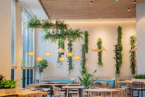 Nhà hàng/khu ăn uống khác tại Melia Hanoi