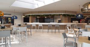 Restaurace v ubytování Hotel Vibra Beverly Playa