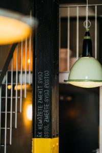 Fotografie z fotogalerie ubytování Smaltovňa Lofty v destinaci Lučenec