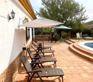 Fotografie z fotogalerie ubytování Villa La Loma v destinaci Alhaurín de la Torre