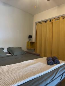 Fotografia z galérie ubytovania Appartement pour 4 personnes à 5min des plages de Villeneuve Loubet v destinácii Villeneuve-Loubet