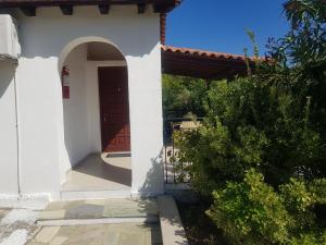 Zahrada ubytování Kaiti Villa 4