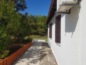 Zahrada ubytování Kaiti Villa 4