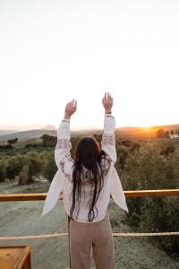 Fotografia z galérie ubytovania Alojamiento Rural con jacuzzi privado v destinácii Málaga