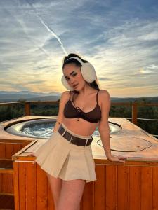 Fotografia z galérie ubytovania Alojamiento Rural con jacuzzi privado v destinácii Málaga
