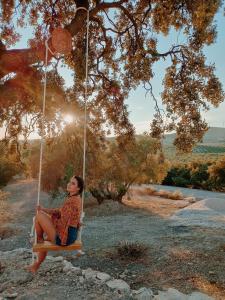 Fotografia z galérie ubytovania Alojamiento Rural con jacuzzi privado v destinácii Málaga