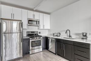 Gallery image of S Loop 1BR w Gym Lounge 1 block to L CHI-526 in Chicago