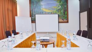 Zona business o sala conferenze di Gaia Asri Hotel