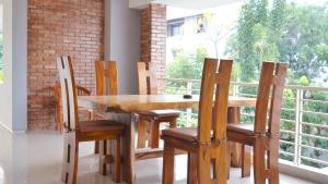 Foto dalla galleria di Gaia Asri Hotel a Pamanukan-hilir