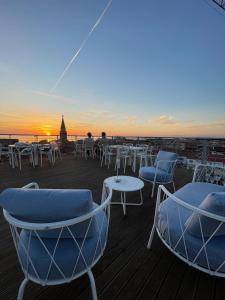 Zdjęcie z galerii obiektu Hotel Regina w Grado