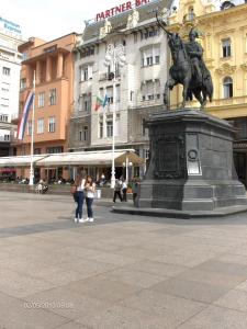 Hosté ubytování Apartment Lavanda 1 - Zagreb