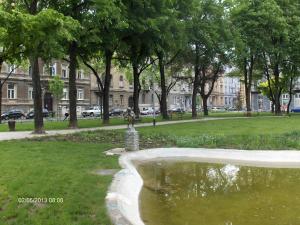 Zahrada ubytování Apartment Lavanda 1 - Zagreb