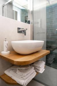 Kúpeľňa v ubytovaní Casa Renato Amalfi + 14 fotografií