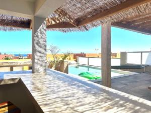 The swimming pool at or close to Cloud Tropical - Piscina climatizada - Gym Privado