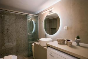 Et badeværelse på Loggia Ηome