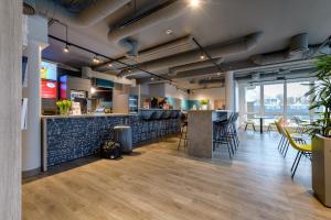 Restaurace v ubytování ibis Köln Frechen