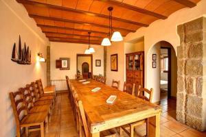 Fotografia z galérie ubytovania Masia Mas d'en Bosch Casa Rural Baronia de Rialb v destinácii Lleida