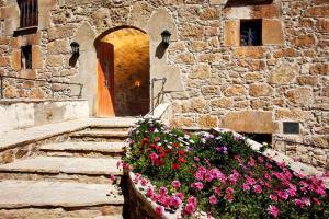 Fotografia z galérie ubytovania Masia Mas d'en Bosch Casa Rural Baronia de Rialb v destinácii Lleida