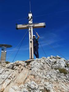 Fotografie z fotogalerie ubytování Waldhütte Glück Auf v destinaci Nötsch bei Bleiberg