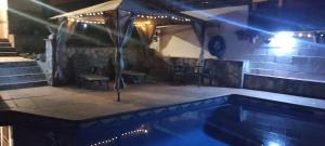 The swimming pool at or close to a18' de Barcelona y 10' de circuito de Cataluña