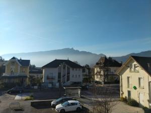 Fotografia z galérie ubytovania Chez Julien T2 v destinácii Aix-les-Bains