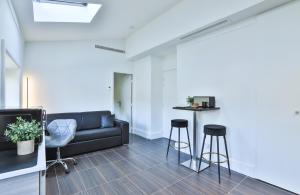 Posedenie v ubytovaní Suite Tropez, Résidence de prestige