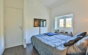 Posteľ alebo postele v izbe v ubytovaní Suite Tropez, Résidence de prestige