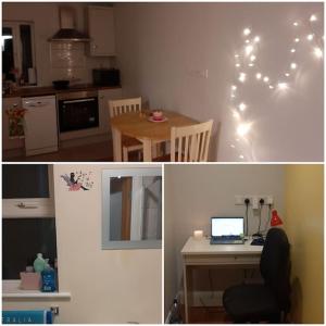 Kuchyň nebo kuchyňský kout v ubytování Swan Studio Haven + 14 fotografií