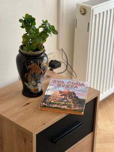 Foto dalla galleria di Apartment Dostojevski a Novi Sad