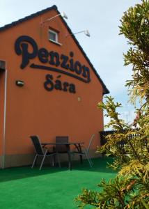 Fotografia z galérie ubytovania Pension Sara v destinácii Hevlín