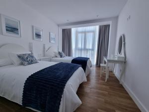 Gallery image of Piso en Muxía con magníficas vistas al mar in Muxia