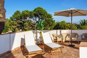 Kép Luxurious villa with pool in La Cala by Costarentals - Ref 53 szállásáról Mijas Costában a galériában