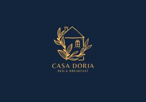 Certifikát, hodnocení, plakát nebo jiný dokument vystavený v ubytování B&B Casa Doria