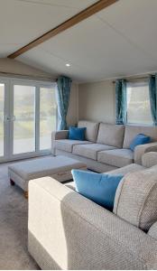 Gallery image of Beauview Brand New For 2023 Wi-Fi and Smart TV in Millom