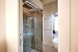 A bathroom at Dimora San Giuseppe