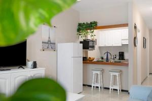 Kuchyňa alebo kuchynka v ubytovaní Apartamento La Estrella 5