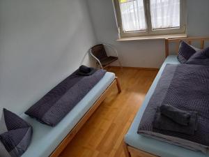 Posezení v ubytování Dimai House No 31 Dornbirn Messe