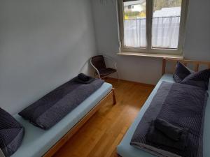 Posezení v ubytování Dimai House No 31 Dornbirn Messe