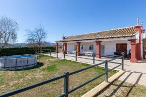 Fotografia z galérie ubytovania Finca El Altabacar v destinácii Santa Fe de los Boliches