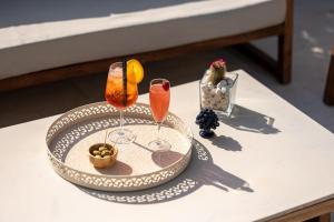 משקאות ב-Unìco Boutique Hotel d'Arte