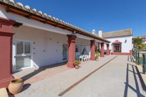 Fotografia z galérie ubytovania Finca El Altabacar v destinácii Santa Fe de los Boliches