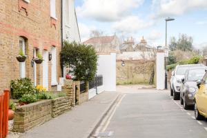 Η γειτονιά γύρω από ή μία γειτονιά κοντά σε αυτό το διαμέρισμα