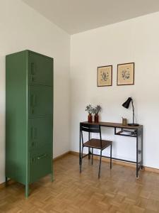 Mynd úr myndasafni af Gemütliche Wohnung Nähe Uni í Basel