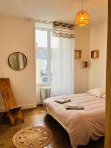 Fotografia z galérie ubytovania Appartement cosy bien placé v destinácii Châteauroux