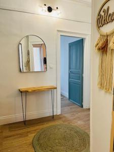Fotografia z galérie ubytovania Appartement cosy bien placé v destinácii Châteauroux