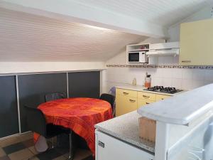 Dapur atau dapur kecil di Bassussarry