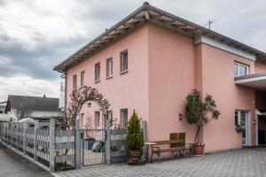 Fotografie z fotogalerie ubytování Haus Birkengraben v destinaci Hard