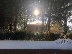 Zahrada ubytování Villa Arethuse - Pyla sur Mer