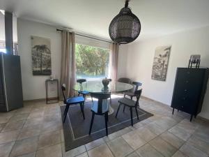 Fotografie z fotogalerie ubytování Villa Arethuse - Pyla sur Mer v destinaci Pyla Sur Mer + 12 fotografií