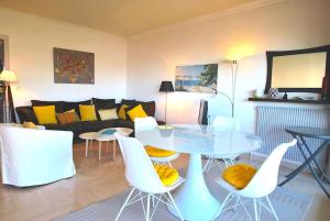 Zdjęcie z galerii obiektu Croisette Immo Moderne 2 Chambres 2SDB Proche rue d'antibes w Cannes